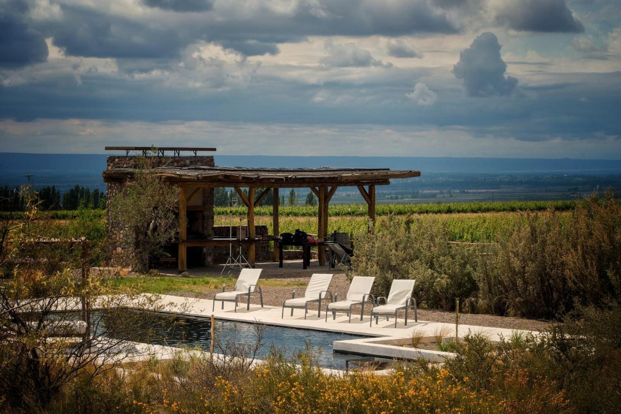 Bodega Alpasion Y Glamping Lodge *