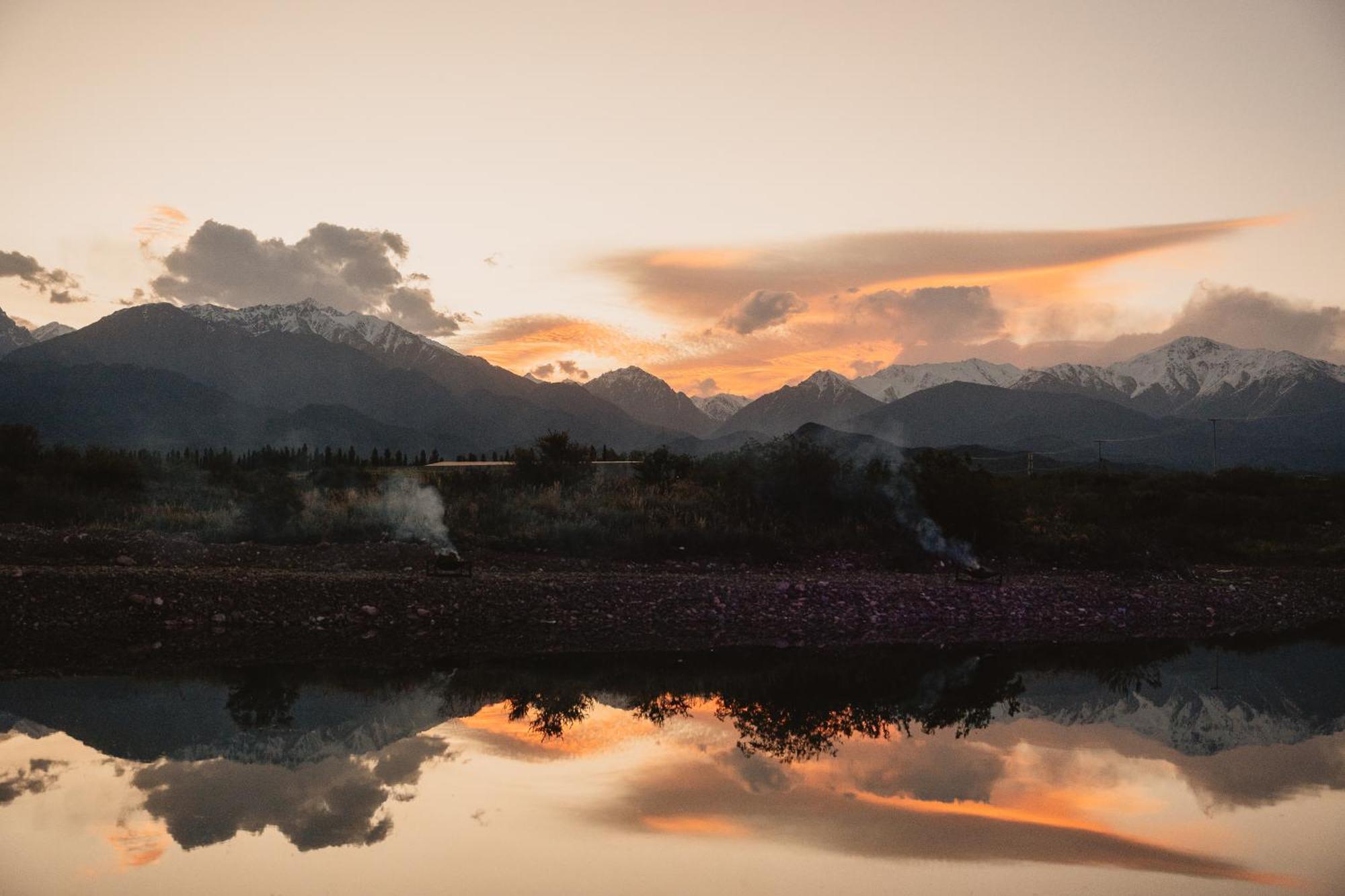 Lodge Bodega Alpasion Y Glamping *