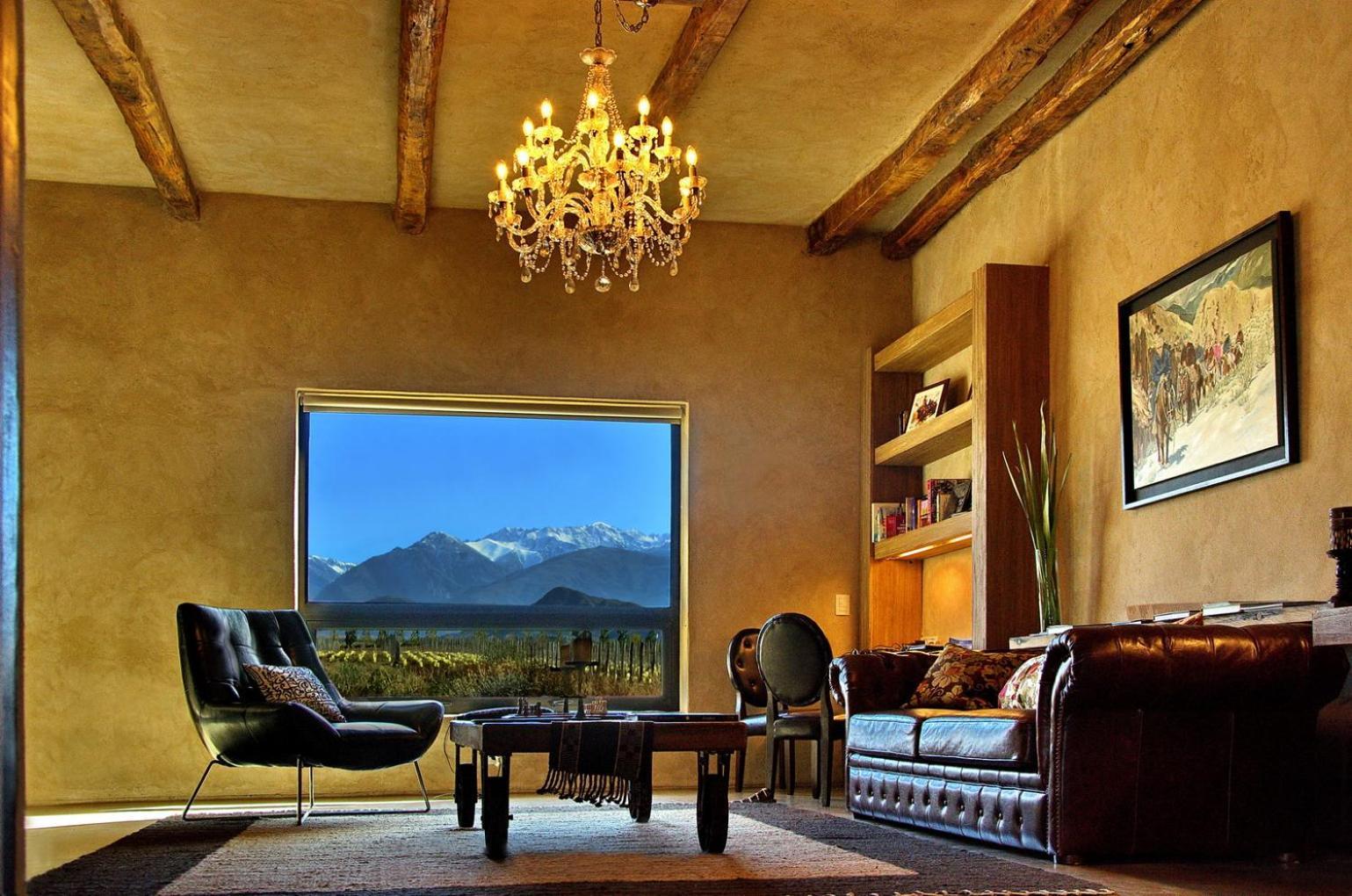 Alojamento de Turismo Selvagem Bodega Alpasion Y Glamping *