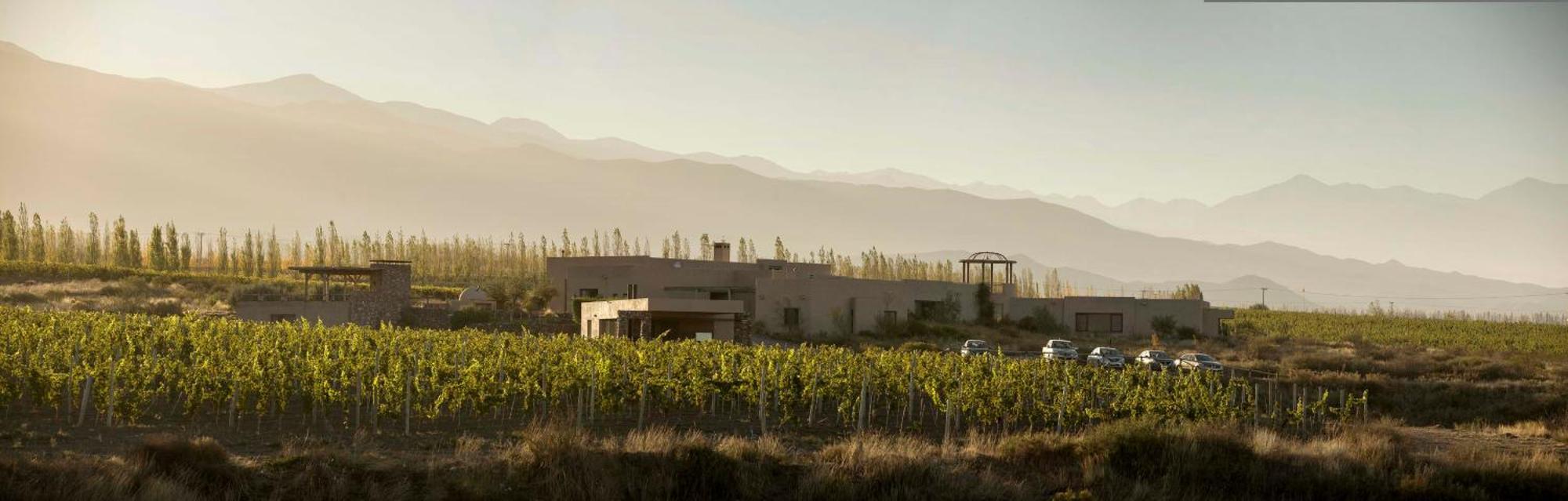 Alojamento de Turismo Selvagem Bodega Alpasion Y Glamping Tunuyán