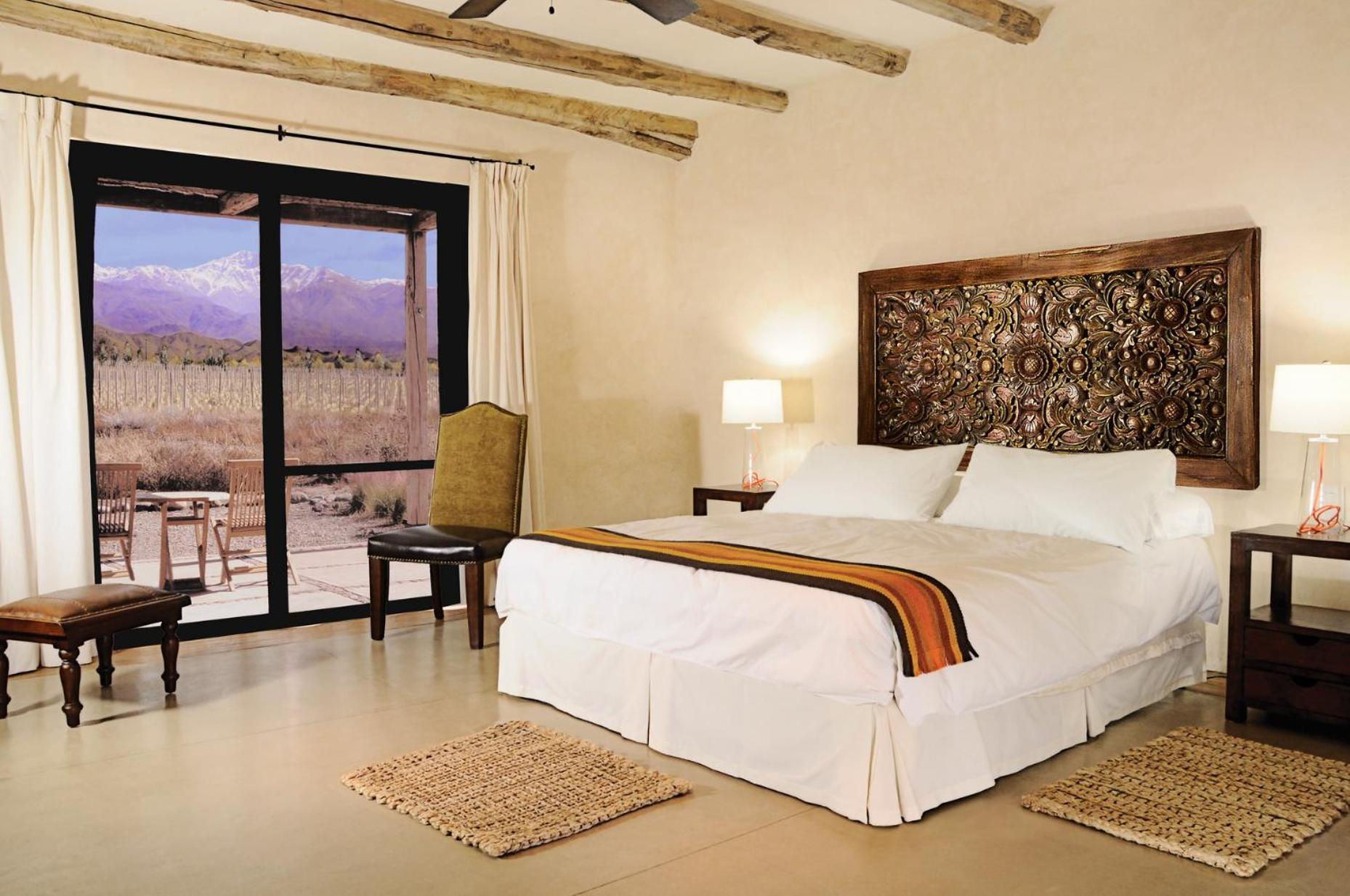 Bodega Alpasion Y Glamping