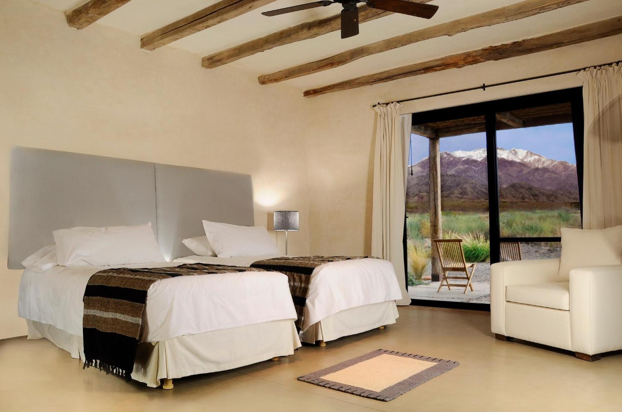 Bodega Alpasion Y Glamping Alojamento de Turismo Selvagem Tunuyán