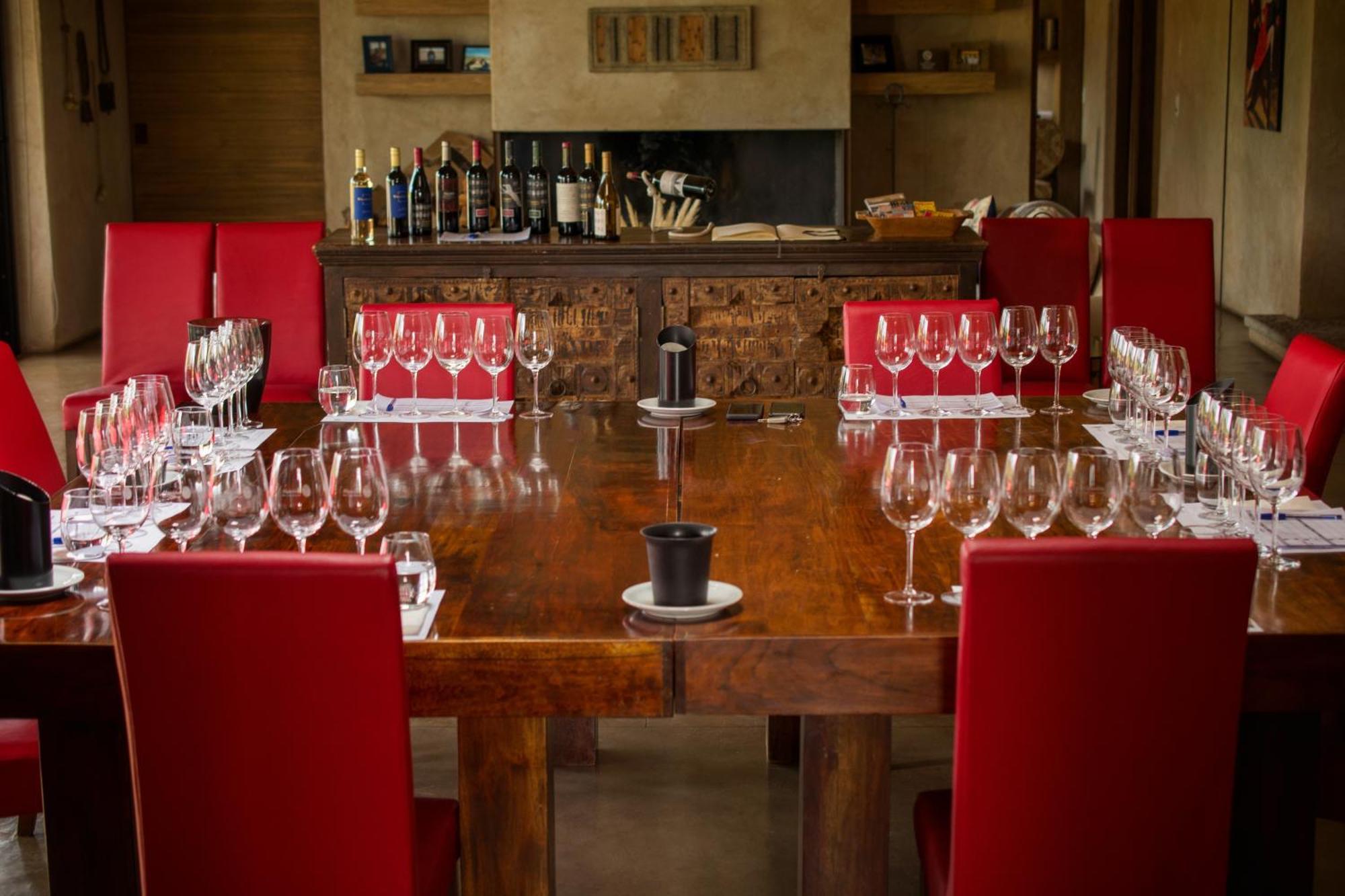 Alojamento de Turismo Selvagem Bodega Alpasion Y Glamping *